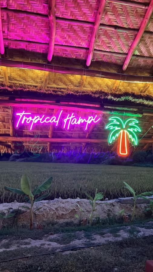 Tropical Hampi酒店 外观 照片